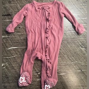 Caden Lane Footie Pajamas